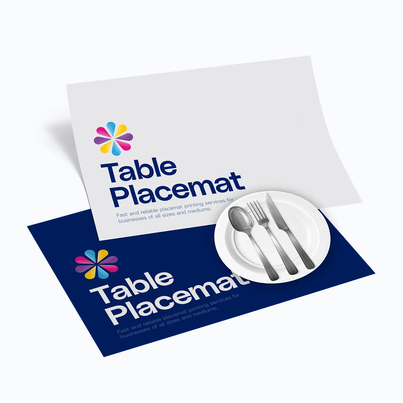Table Mat Printing Dubai | Durable & Stylish Designs