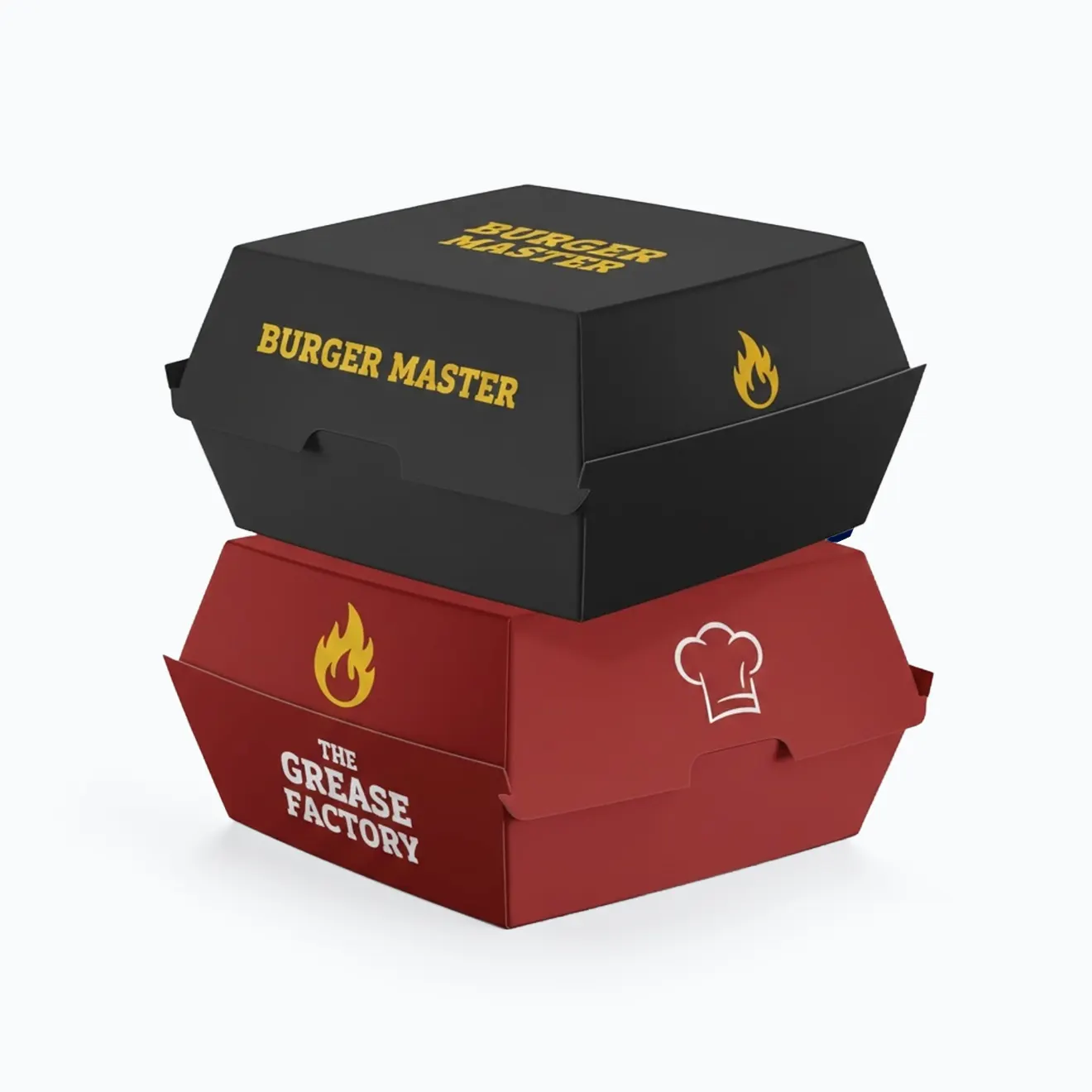 Fast Food Packaging Boxes Dubai | Custom Takeaway Boxes
